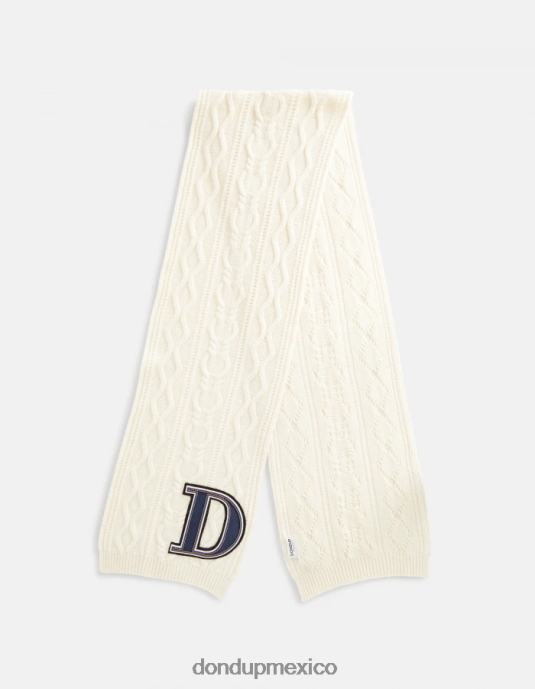 alabastro DONDUP mujer bufanda de lana accesorios D0VXD518
