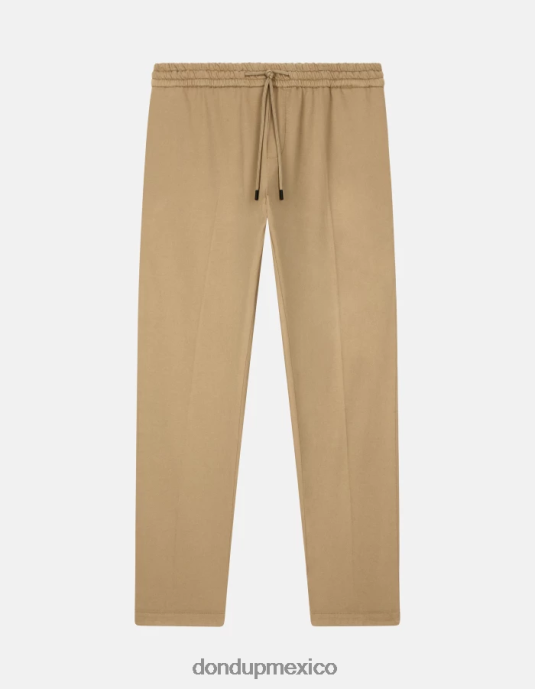 arena DONDUP hombres joggers de pana dom vestir D0VXD746