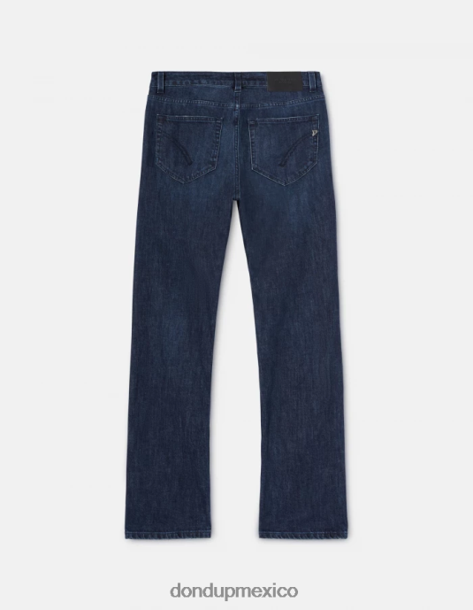 azul DONDUP mujer vaqueros Marie slim de denim elástico vestir D0VXD54
