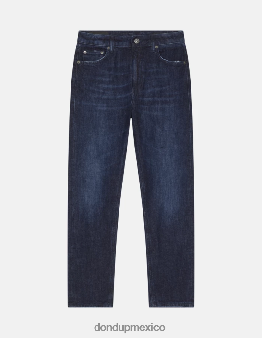 azul DONDUP mujer vaqueros cindy regular fit de denim elástico vestir D0VXD9