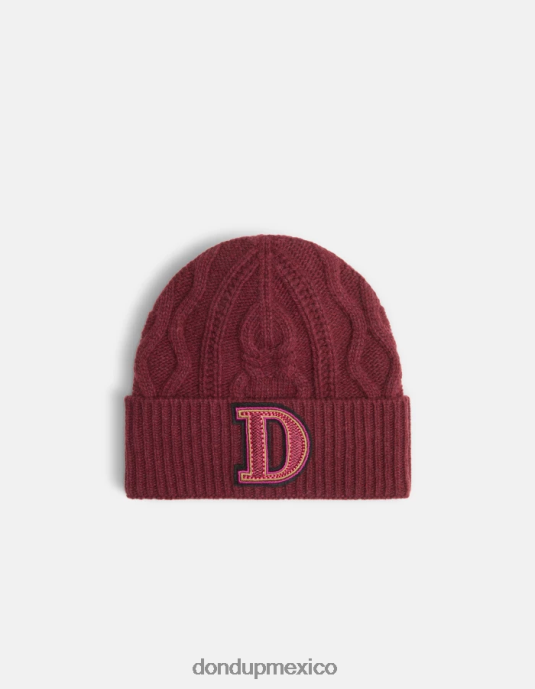 barbabietola DONDUP mujer sombrero de lana accesorios D0VXD547