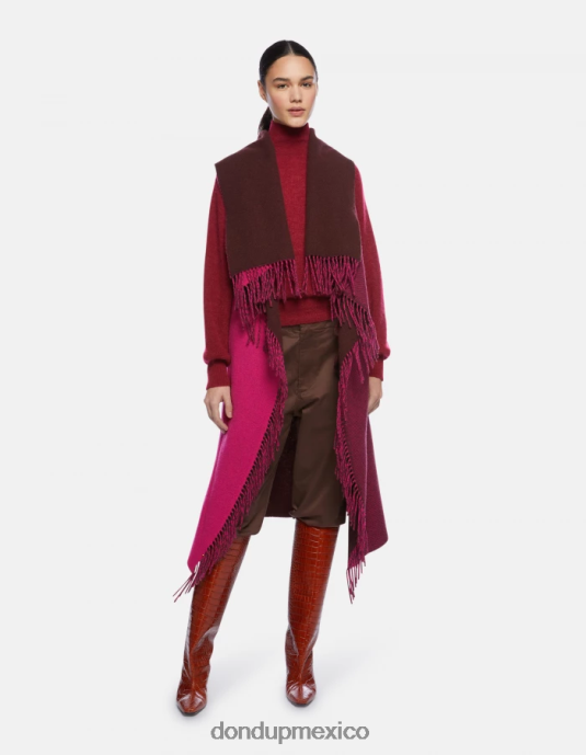 fucsia y violeta