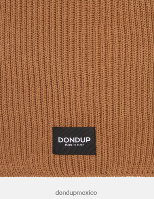 canela DONDUP hombres bufanda de lana accesorios D0VXD948