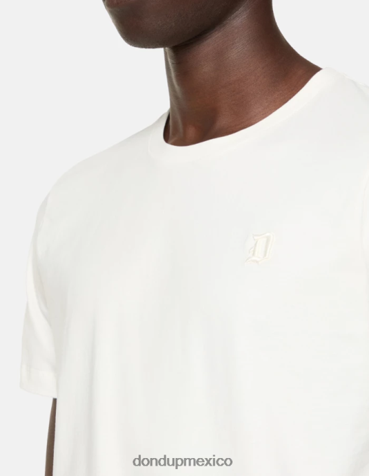 fioco DONDUP hombres camiseta de punto regular fit vestir D0VXD794