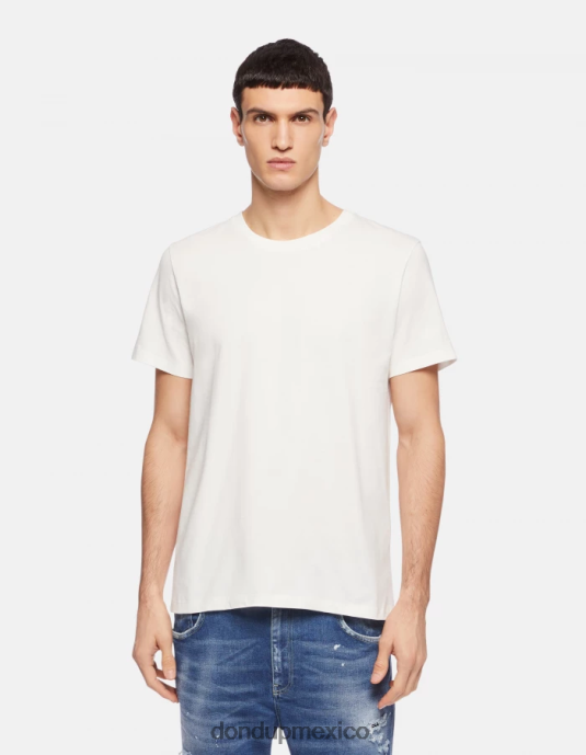 fioco DONDUP hombres camiseta de punto regular fit vestir D0VXD817