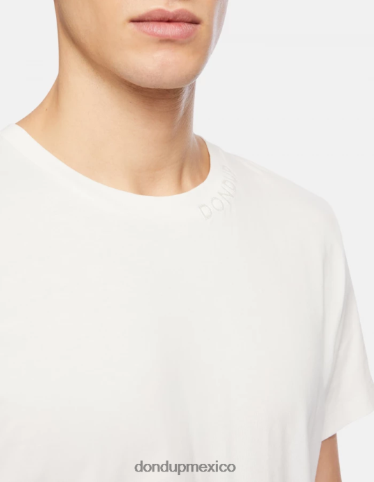 fioco DONDUP hombres camiseta de punto regular fit vestir D0VXD817