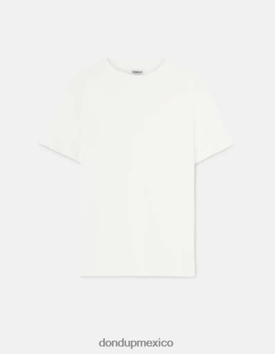 fioco DONDUP hombres camiseta de punto regular fit vestir D0VXD817