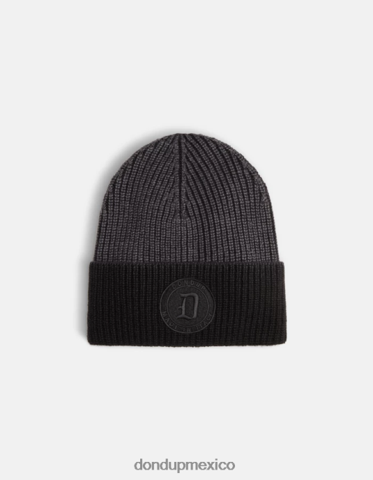gris DONDUP hombres sombrero de lana accesorios D0VXD1012