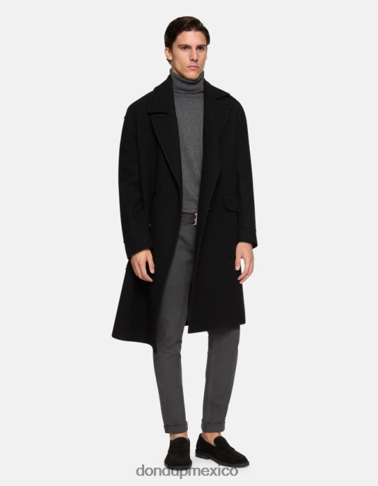 humo DONDUP hombres pantalones gaubert slim de algodón vestir D0VXD709