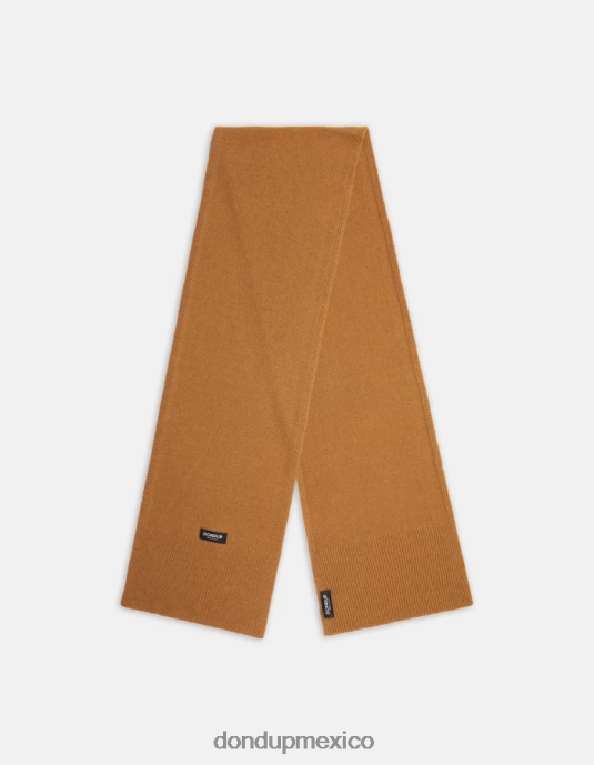 canela DONDUP hombres bufanda de cachemira accesorios D0VXD1005