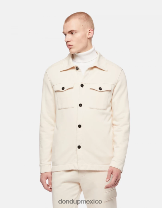 livito DONDUP hombres chaqueta de campo regular fit de lana vestir D0VXD829