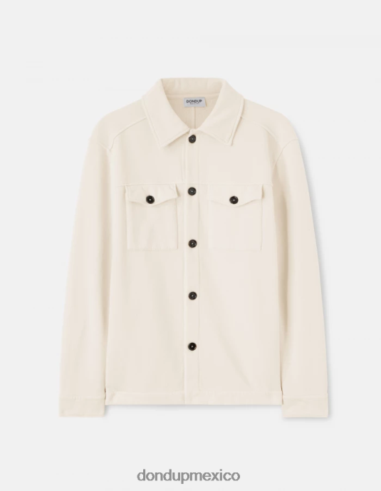 livito DONDUP hombres chaqueta de campo regular fit de lana vestir D0VXD829