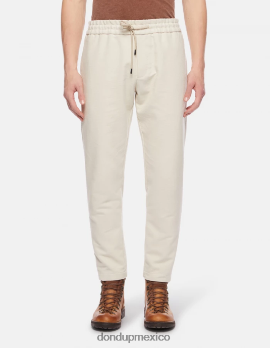 livito DONDUP hombres joggers de franela yuri vestir D0VXD702