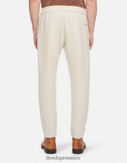 livito DONDUP hombres joggers de franela yuri vestir D0VXD702