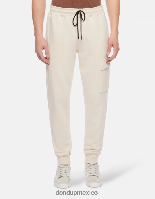livito DONDUP hombres joggers regular fit de lana vestir D0VXD704