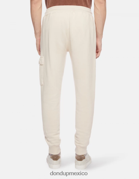 livito DONDUP hombres joggers regular fit de lana vestir D0VXD704