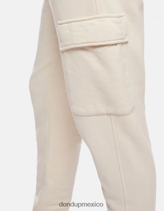 livito DONDUP hombres joggers regular fit de lana vestir D0VXD704