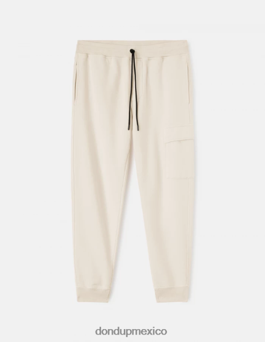 livito DONDUP hombres joggers regular fit de lana vestir D0VXD704