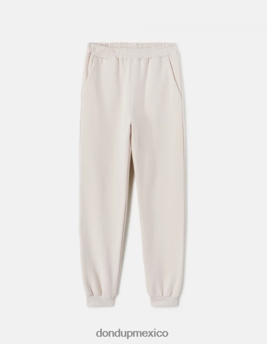 livito DONDUP mujer joggers regular fit de lana vestir D0VXD140