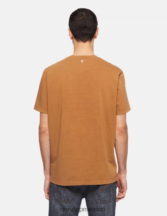 noche DONDUP hombres camiseta de punto regular fit vestir D0VXD804