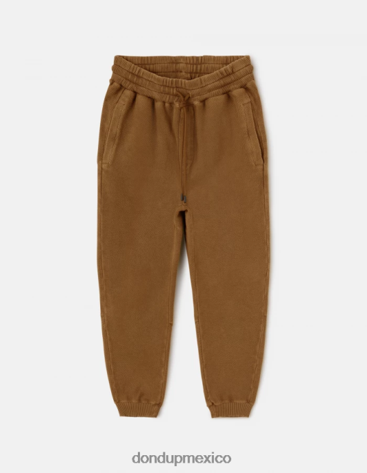 noche DONDUP hombres joggers regular fit de lana vestir D0VXD708