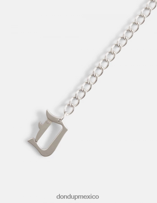 níquel DONDUP hombres llavero accesorios D0VXD1010