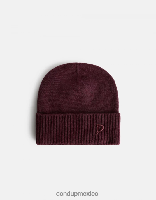prugna DONDUP mujer sombrero de cachemira accesorios D0VXD534