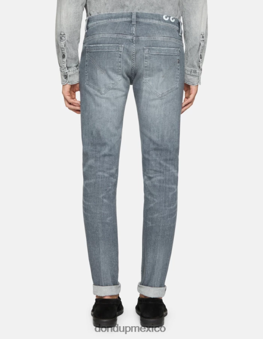 topo DONDUP hombres jeans ajustados george en denim elástico vestir D0VXD619