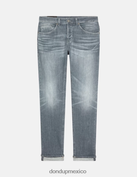 topo DONDUP hombres jeans ajustados george en denim elástico vestir D0VXD619