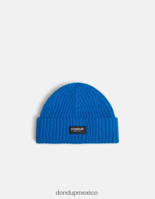 turquesa DONDUP hombres sombrero de lana accesorios D0VXD936