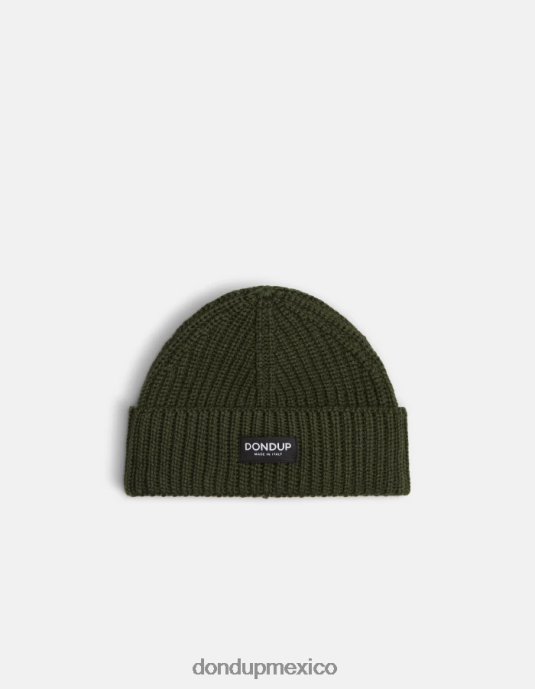 verde DONDUP hombres sombrero de lana accesorios D0VXD934