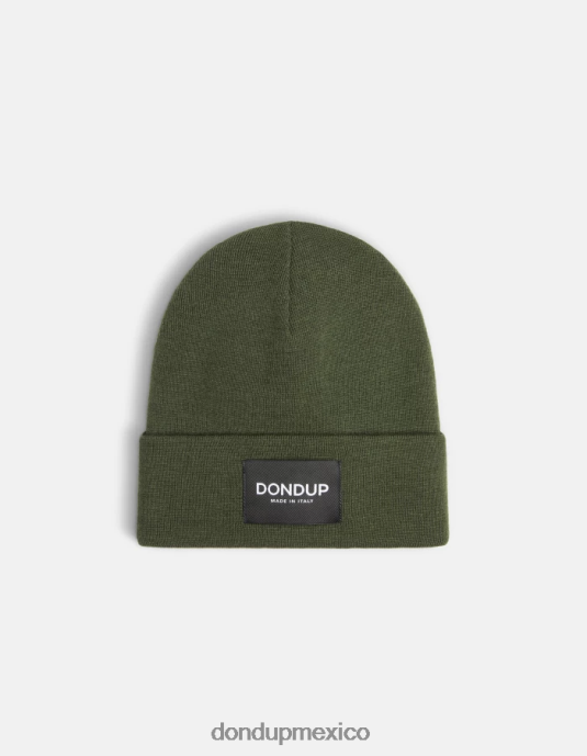 verde DONDUP hombres sombrero de lana accesorios D0VXD995